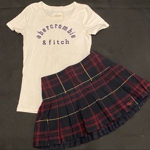 Abercrombie kids outfit